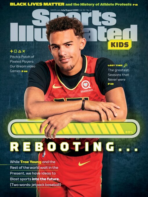 Title details for Sports Illustrated Kids by The Arena Platform, Inc. - Available